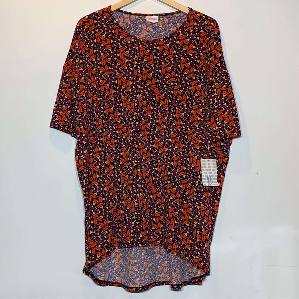 NWT‎ LuLaRoe Irma top